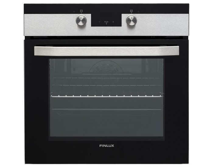 Фурна за вграждане Finlux FX 820A IX , 61 , А , Електронно