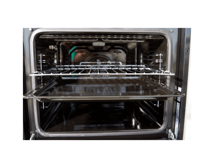 Фурна за вграждане Finlux FX 820A IX , 61 , А , Електронно