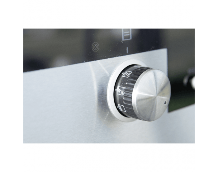 Фурна за вграждане Finlux FX 820A IX , 61 , А , Електронно