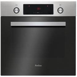 Фурна за вграждане AMICA BOC5542 , 65 , Push бутони , А - Уреди за вграждане
