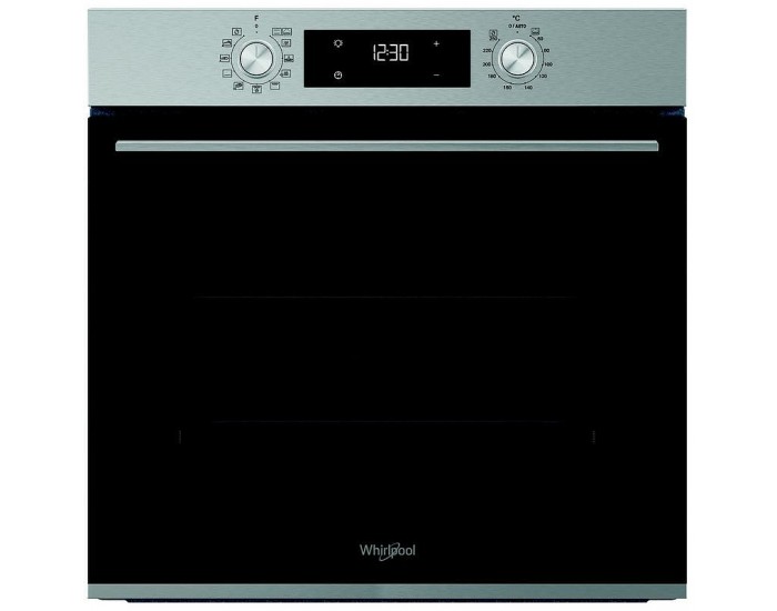 Фурна за вграждане Whirlpool OMK58HU1X , 71 , Push бутони , А+