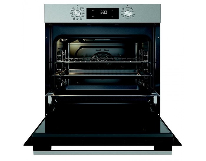 Фурна за вграждане Whirlpool OMK58HU1X , 71 , Push бутони , А+