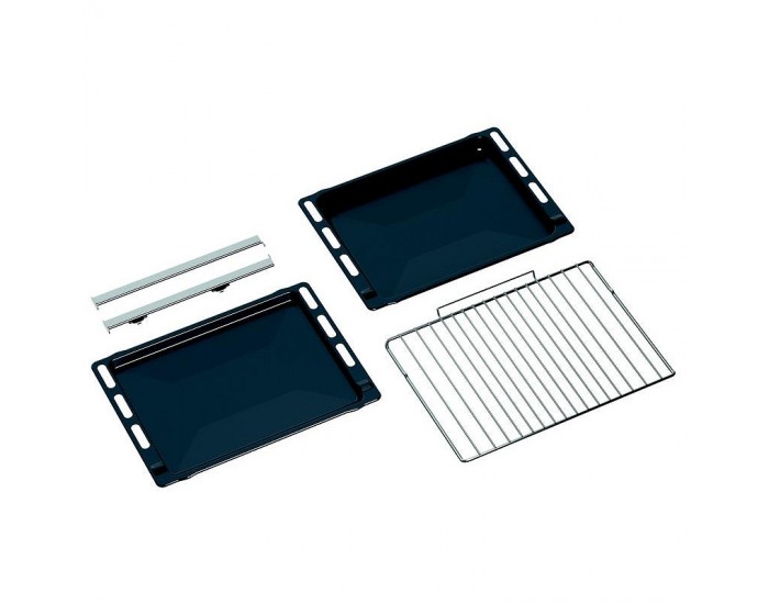 Фурна за вграждане Whirlpool OMK58HU1X , 71 , Push бутони , А+