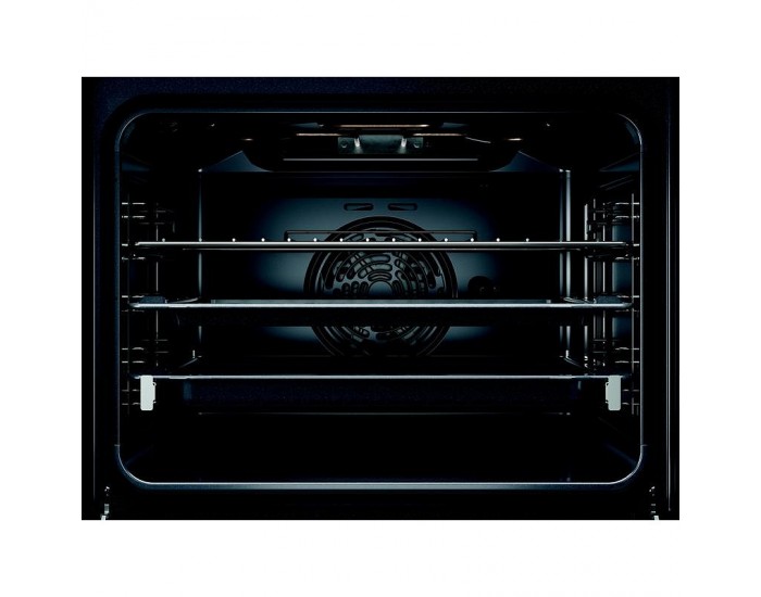 Фурна за вграждане Whirlpool OMK58HU1X , 71 , Push бутони , А+