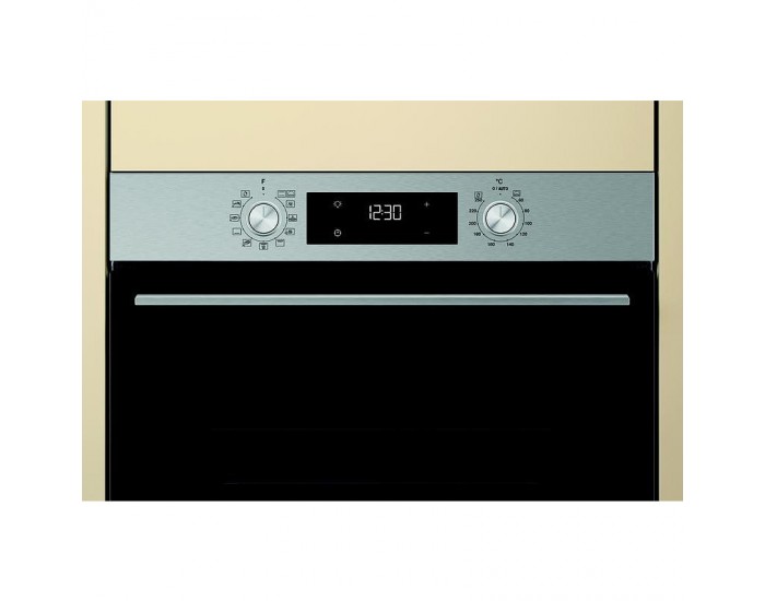 Фурна за вграждане Whirlpool OMK58HU1X , 71 , Push бутони , А+