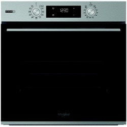 Фурна за вграждане Whirlpool OMSK58HU1SX , 71 , Hydrolitic , Push бутони , А+ - Уреди за вграждане