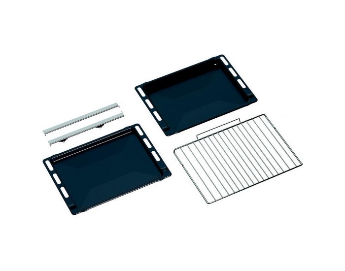 Фурна за вграждане Whirlpool OMSK58HU1SX , 71 , Hydrolitic , Push бутони , А+