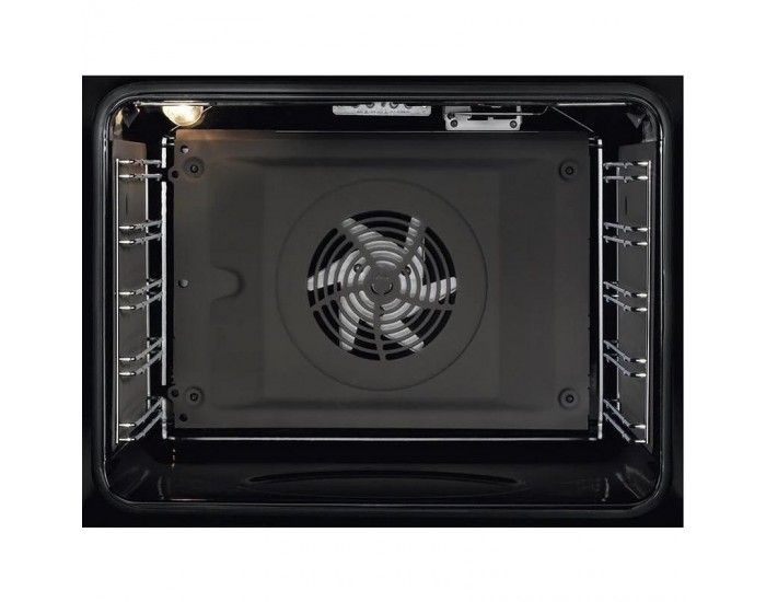 Фурна за вграждане Electrolux EOD5C50Z , 72 , Push бутони , А , Каталитични панели