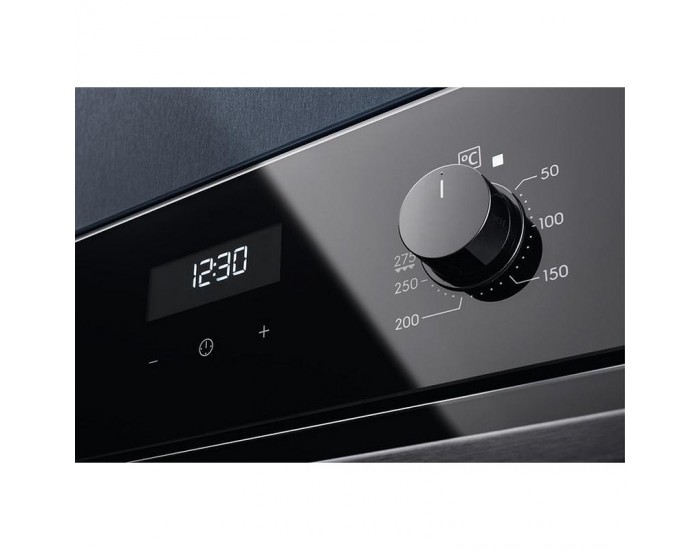 Фурна за вграждане Electrolux EOD5C50Z , 72 , Push бутони , А , Каталитични панели
