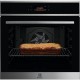 Фурна за вграждане Electrolux EOE8P38X , 72 , А+ , Пиролиза , Сензорно