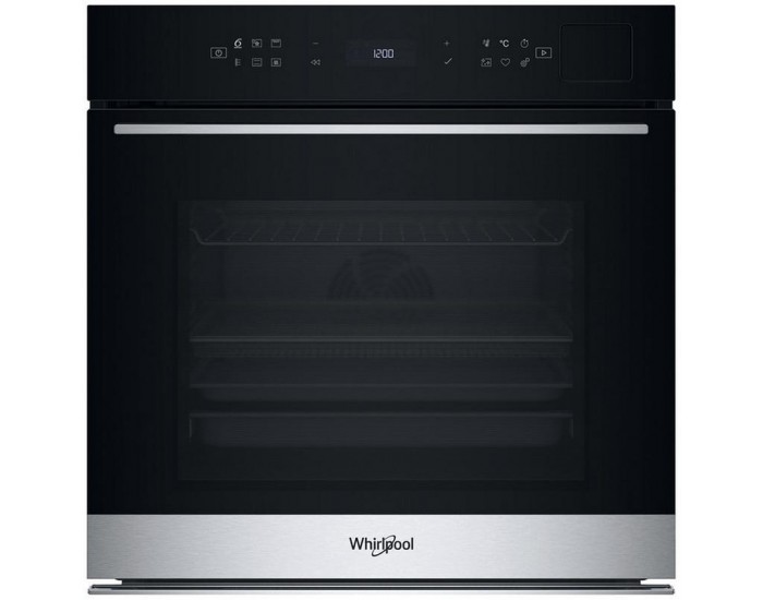Фурна за вграждане Whirlpool WOI7A8PT1SXA , 73 , А+ , Пиролиза , Сензорно