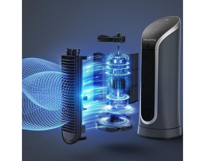 Вентилатор Rowenta VU6220F0