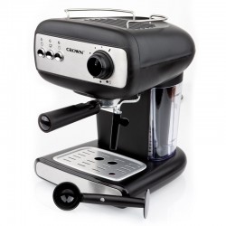 Кафемашина Crown CEM-1525 - Кафемашини, Кафеавтомати, Кафе и Капсули