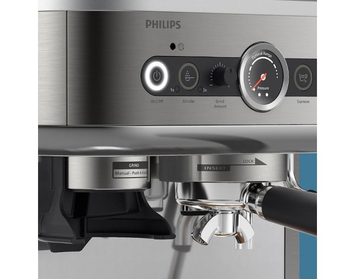 Кафемашина Philips PSA3228/01 Barista Brew