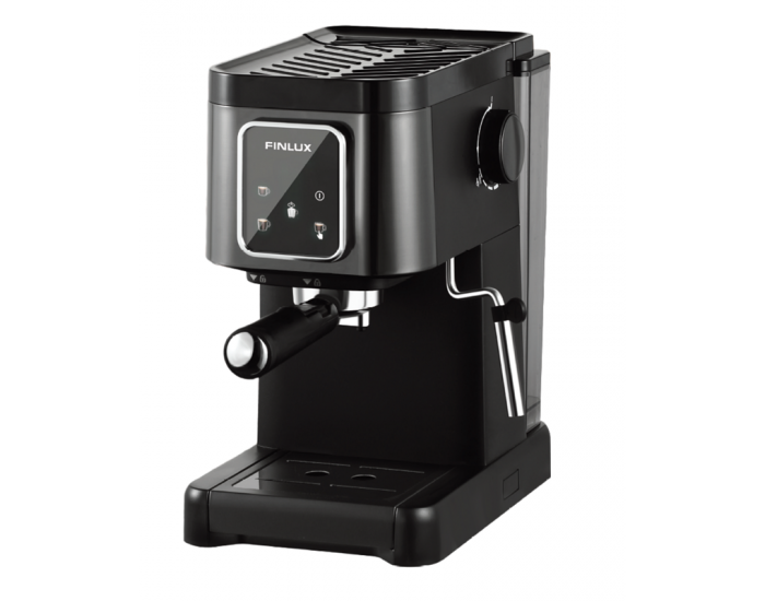 Кафемашина Finlux FEM-1698 Black