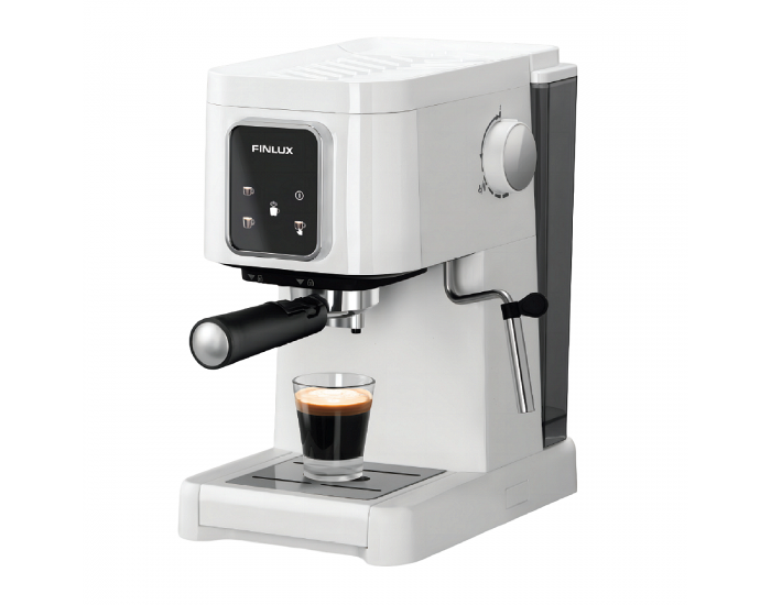 Кафемашина Finlux FEM-1697 White