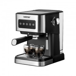 Кафемашина Zelmer ZCM6255 Milano - Кафемашини, Кафеавтомати, Кафе и Капсули