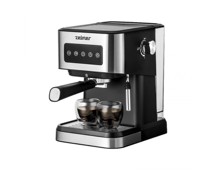 Кафемашина Zelmer ZCM6255 Milano