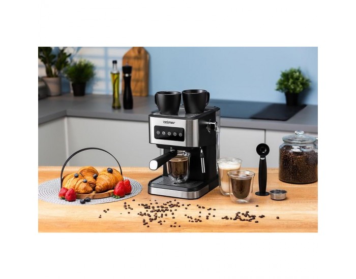 Кафемашина Zelmer ZCM6255 Milano