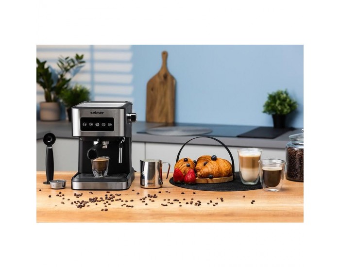 Кафемашина Zelmer ZCM6255 Milano