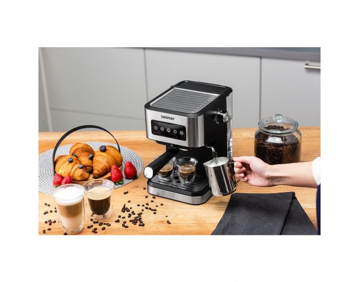Кафемашина Zelmer ZCM6255 Milano