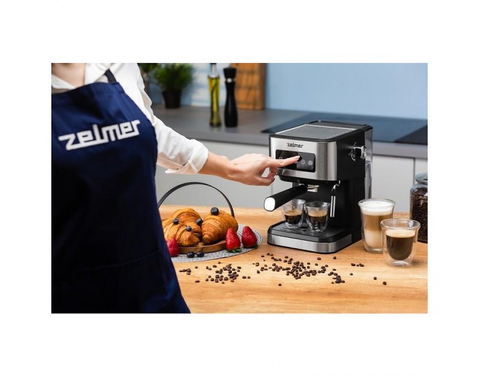 Кафемашина Zelmer ZCM6255 Milano