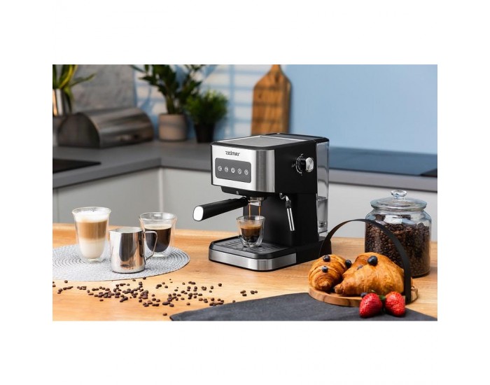 Кафемашина Zelmer ZCM6255 Milano