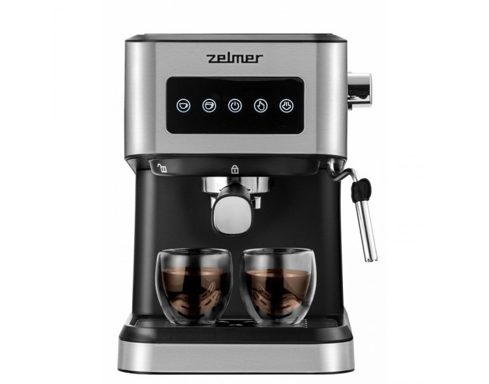 Кафемашина Zelmer ZCM6255 Milano