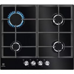 Вграден газов плот Electrolux KGG6426K , Газов - Уреди за вграждане