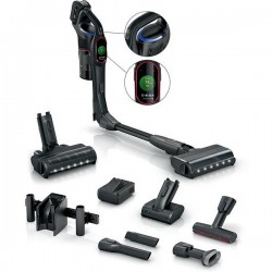 Вертикална прахосмукачка Bosch BCS1051POW Unlimited 10 Pro Power - Прахосмокачки и Продукти за Почистване