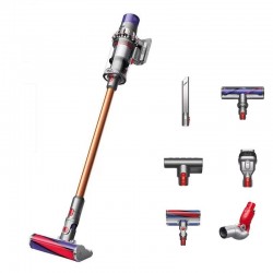 Вертикална прахосмукачка Dyson V10 Cyclone Absolute SV27 (448883-01) - Прахосмокачки и Продукти за Почистване