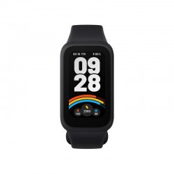 Фитнес гривна Xiaomi SMART BAND 9 ACTIVE BLACK BHR9444GL , 1.47 - Офис техника