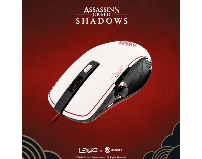 Мишка Lexip Assassin's Creed - Shadows MOUSE