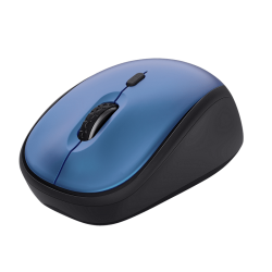 Мишка Trust YVI+ Eco Blue - Клавиатури, Мишки и Падове