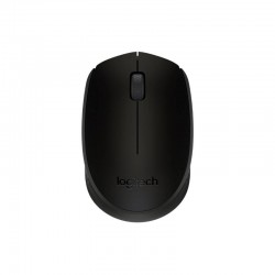 Мишка Logitech M171 BLACK 910-004424 - Клавиатури, Мишки и Падове