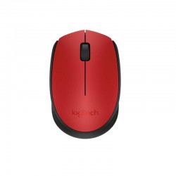 Мишка Logitech M171 RED 910-004641 - Клавиатури, Мишки и Падове