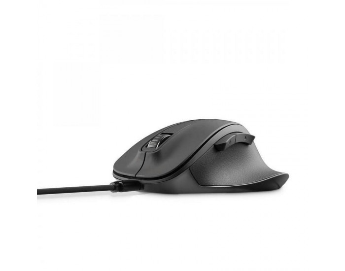 Мишка Hama 173032 MW-500 Recharge Black