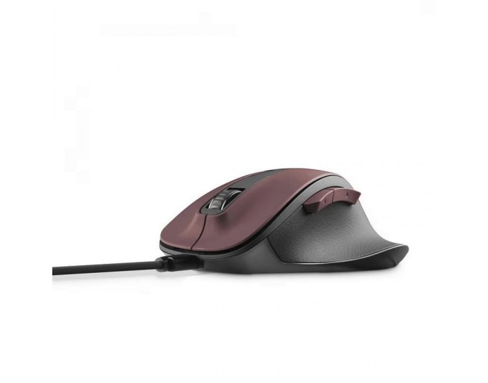 Мишка Hama 173033 MW-500 Recharge Red