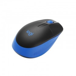 Мишка Logitech M190 Blue 910-005907 - Клавиатури, Мишки и Падове