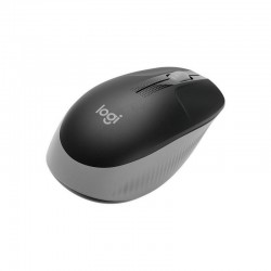Мишка Logitech M190 MID GREY 910-005906 - Клавиатури, Мишки и Падове