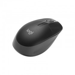 Мишка Logitech M190 CHARCOAL 910-005905 - Клавиатури, Мишки и Падове