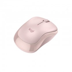 Мишка Logitech M240 SILENT BT ROSE 910-007121 - Клавиатури, Мишки и Падове