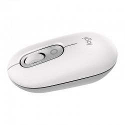 Мишка Logitech POP - OFF-WHITE 910-007411 - Клавиатури, Мишки и Падове