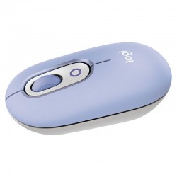 Мишка Logitech POP - LILAC 910-007414 - Клавиатури, Мишки и Падове