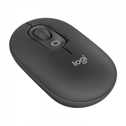 Мишка Logitech POP - GRAPHITE 910-007412 - Клавиатури, Мишки и Падове