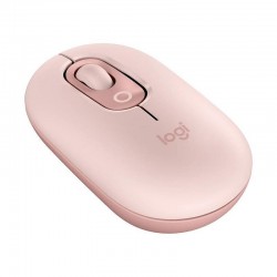 Мишка Logitech POP - ROSE 910-007413 - Клавиатури, Мишки и Падове