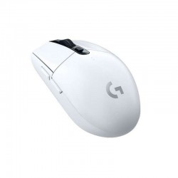 Мишка Logitech G305 WHITE 910-005291 - Клавиатури, Мишки и Падове