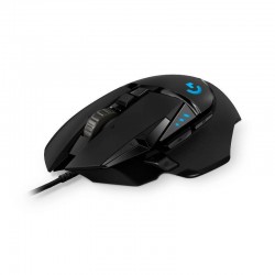 Мишка Logitech G502 HERO 910-005470 - Детска стая