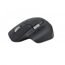 Мишка Logitech MX MASTER 3S Graphite 910-006559 - Клавиатури, Мишки и Падове