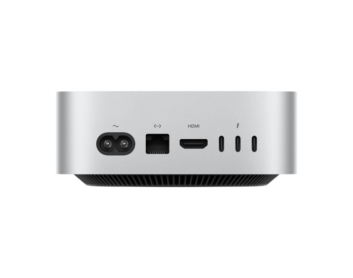 Компютър Apple Mac mini M4 256GB mu9d3 , Apple M4 10 Core , 256 SSD , 16 , Apple 10 Core GPU , Mac OS